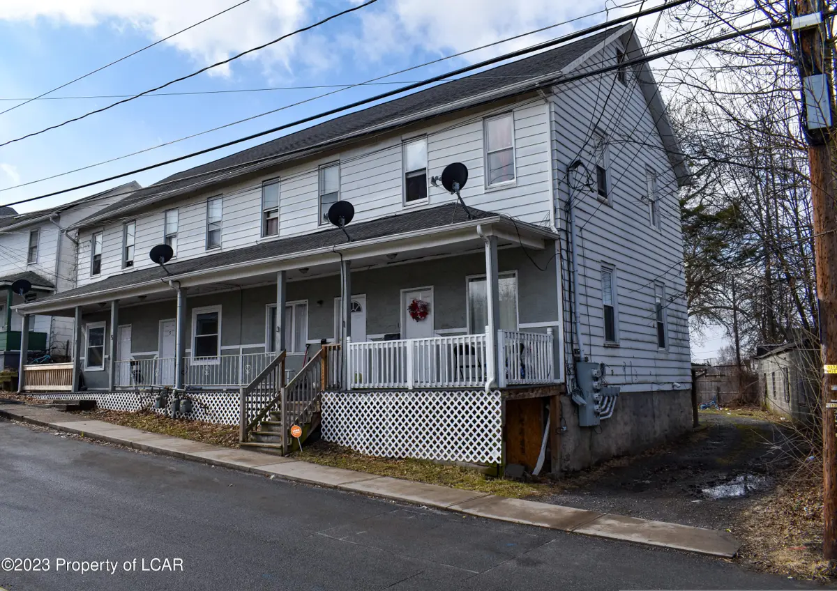 1-3-5-7 Miller Street, Pittston in Pittston
