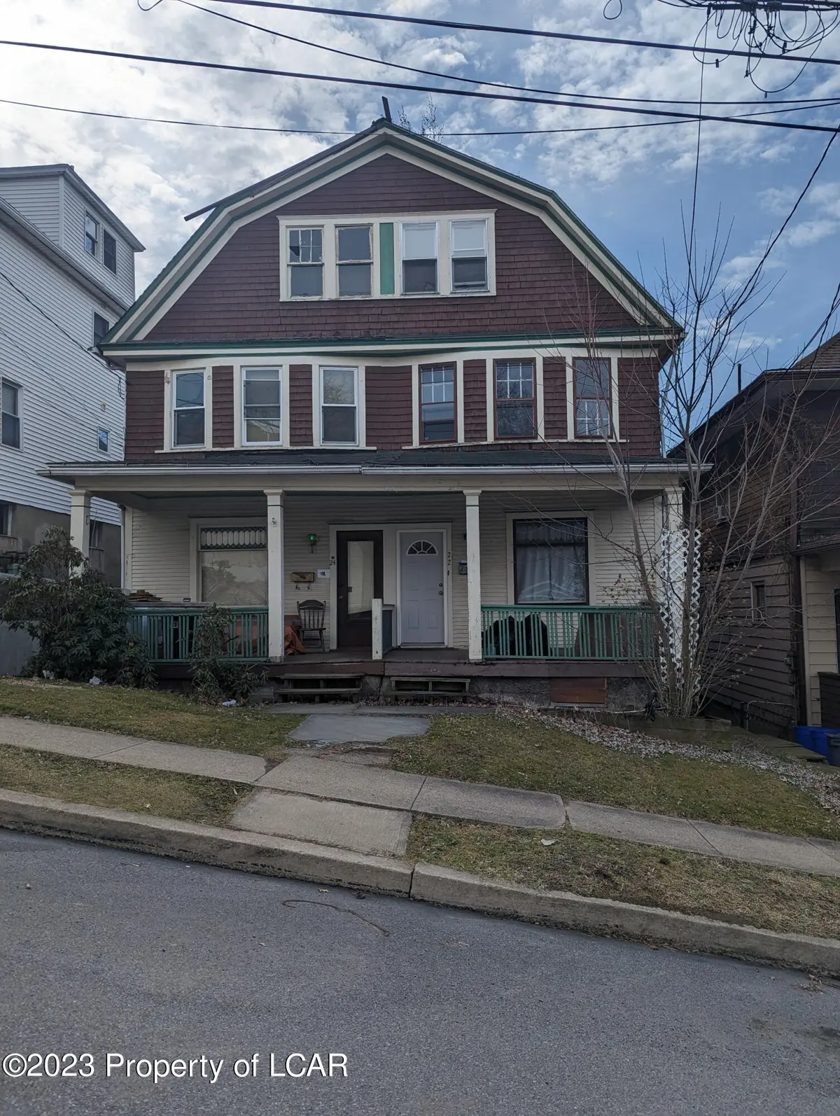 22 S Walnut Street, Nanticoke in Nanticoke