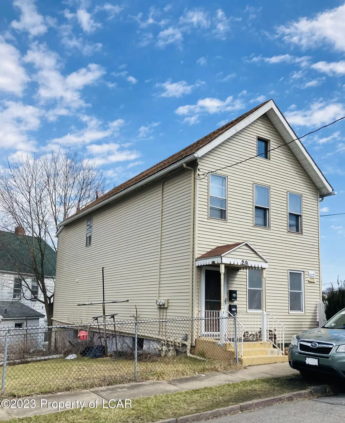 29 Abbott Street, Wilkes-Barre in Wilkes-Barre