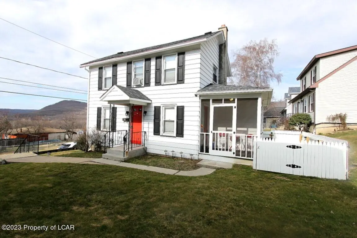 1 Green Street, Pittston in Pittston