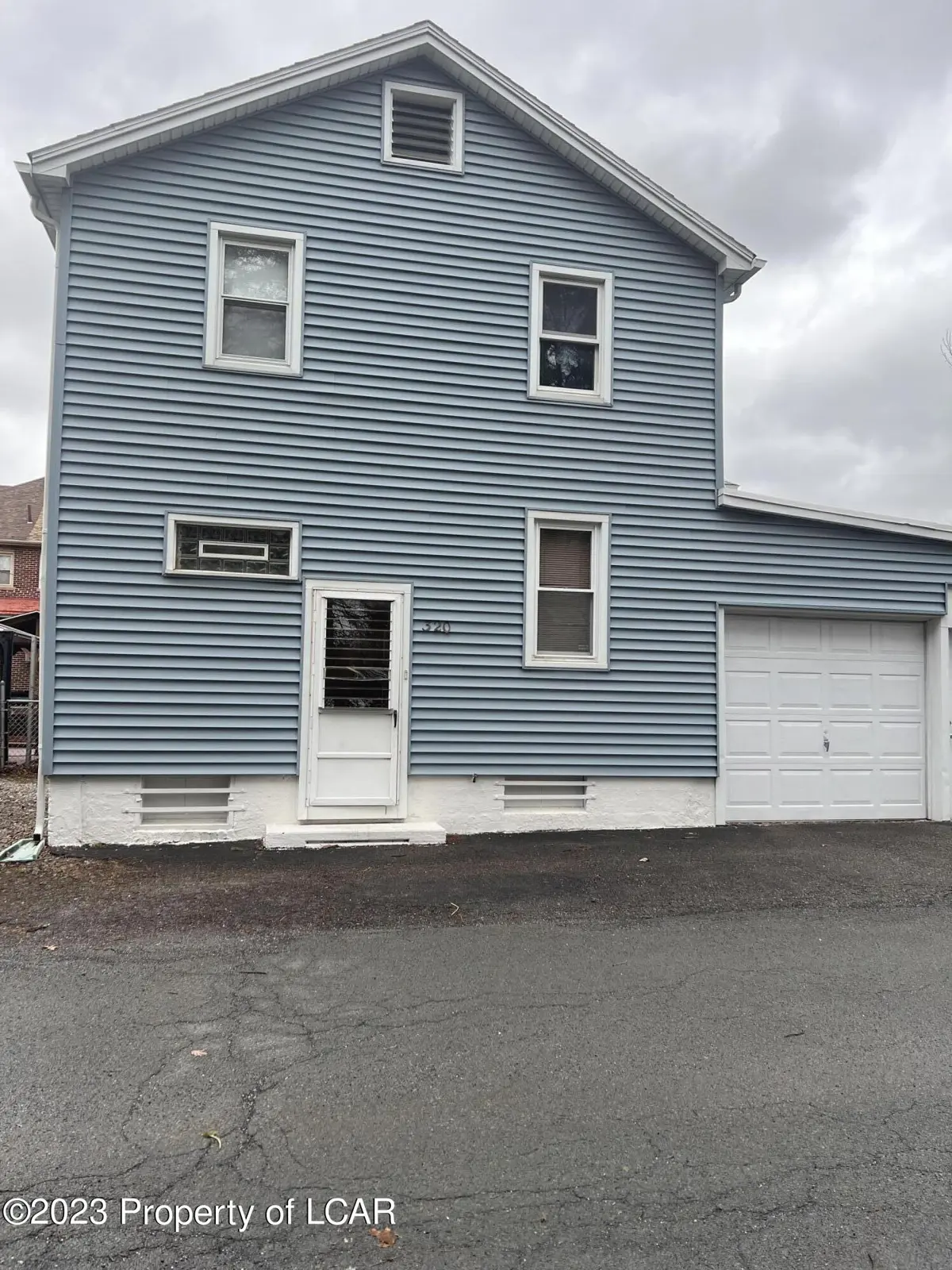 320 N Rear Broad Street, West Hazleton in West Hazleton