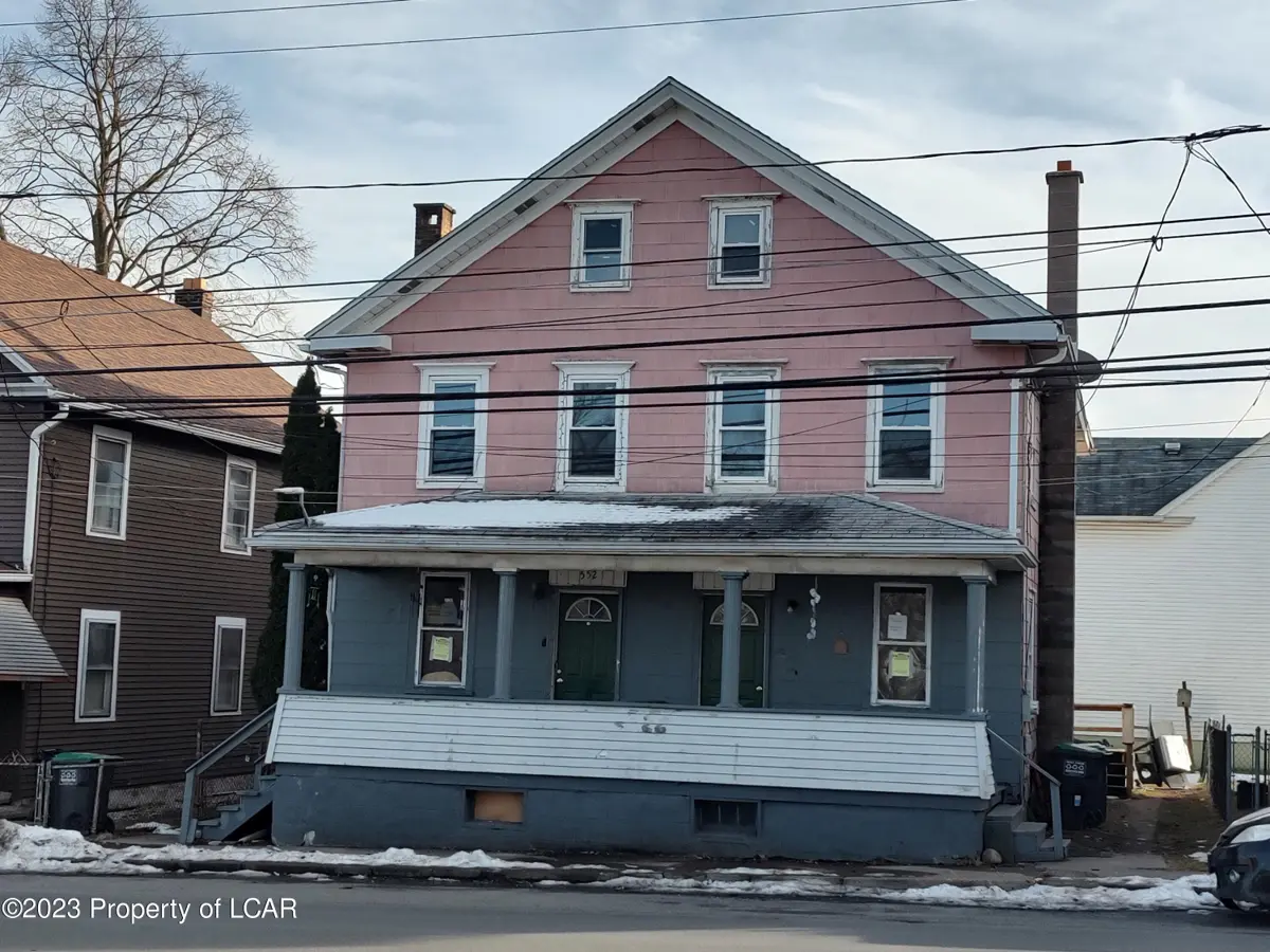 552-554 South Street, Freeland in Freeland