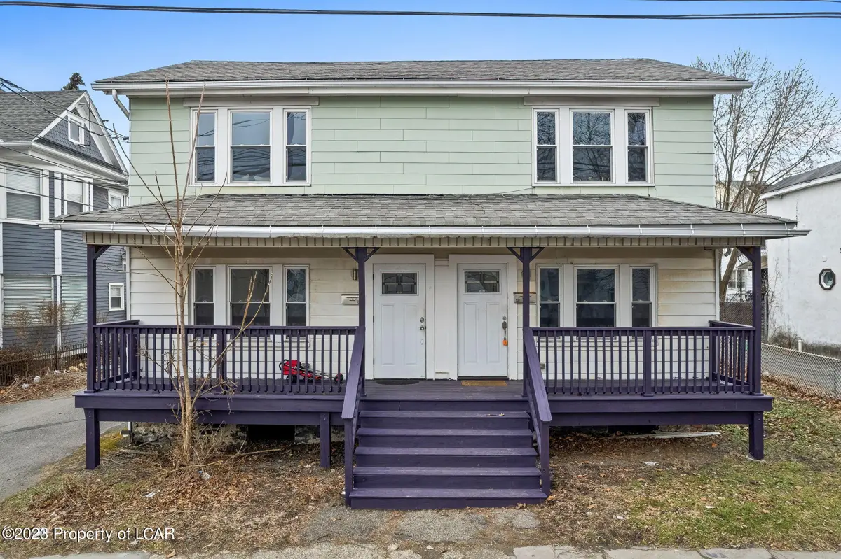 537-539 Hickory Street, Scranton in Scranton