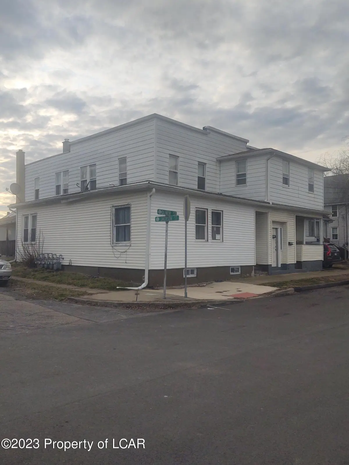 164-166 Oliver Street, Swoyersville in Swoyersville
