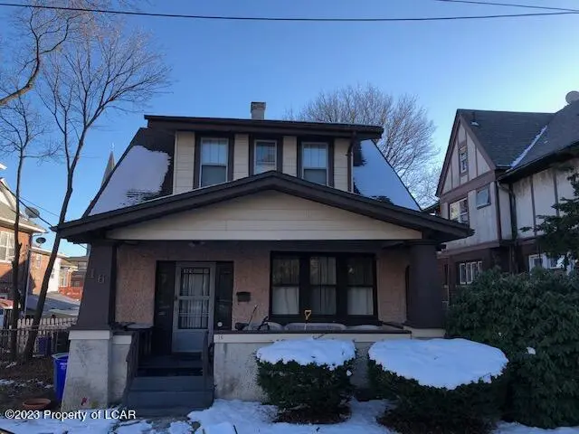 16 W Spring Street, Hazleton in Hazleton
