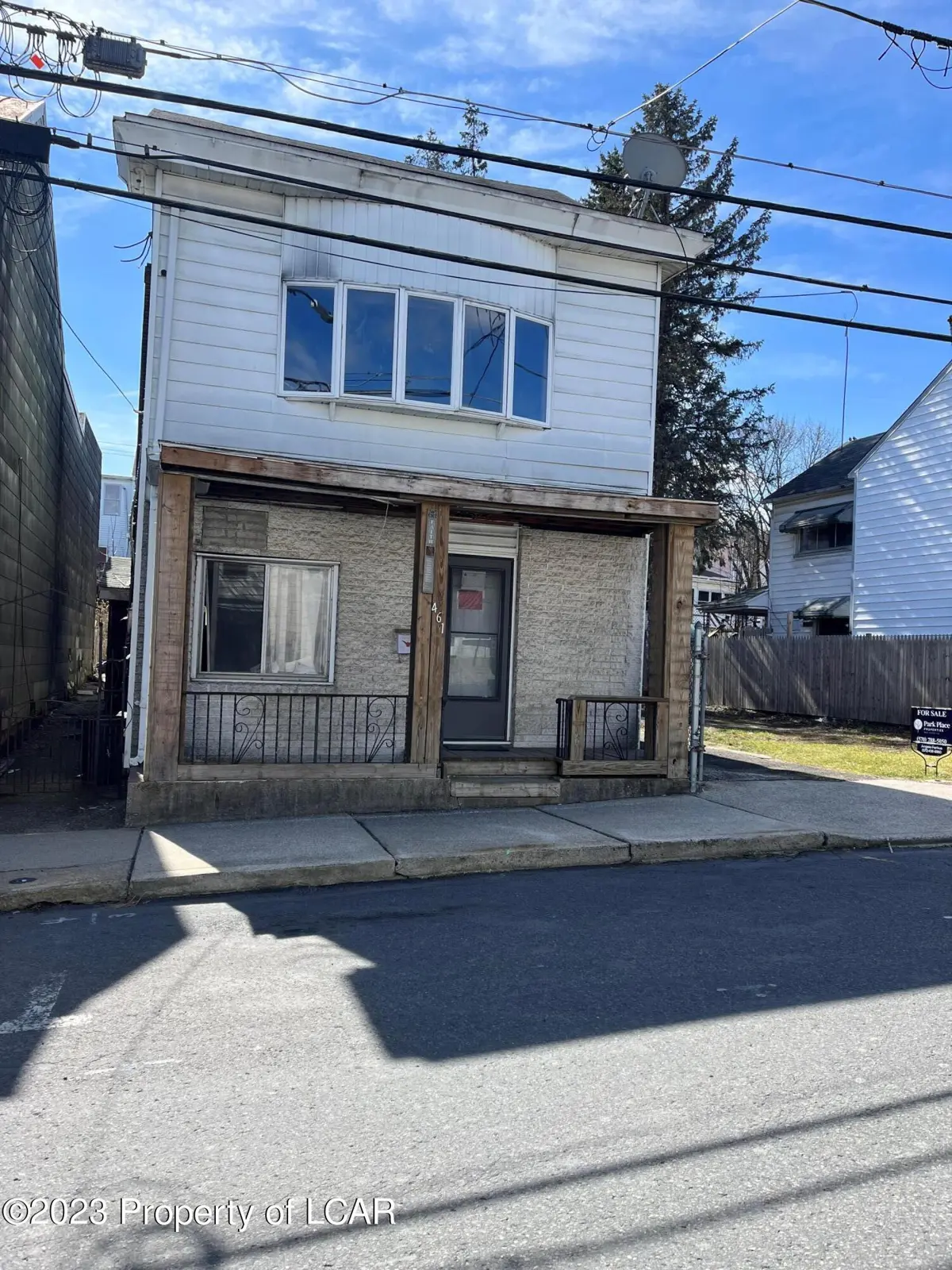 461 North Street, Minersville in Minersville