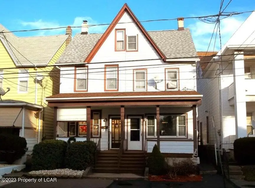 553 N James Street, Hazleton in Hazleton
