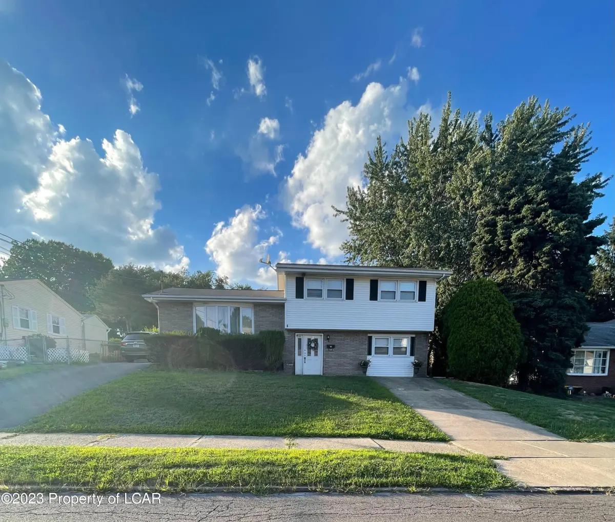 323 S Sherman Street, Wilkes-Barre in Wilkes-Barre
