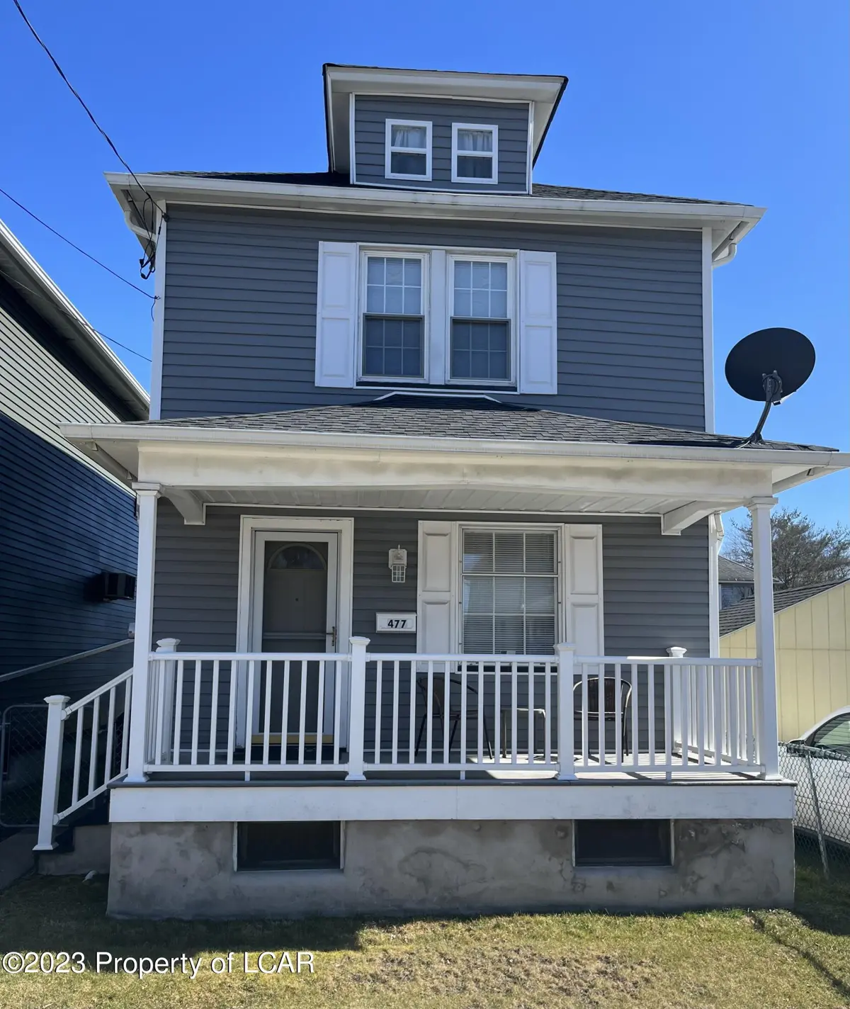 477 Wyoming St, Hanover Township in Hanover Township