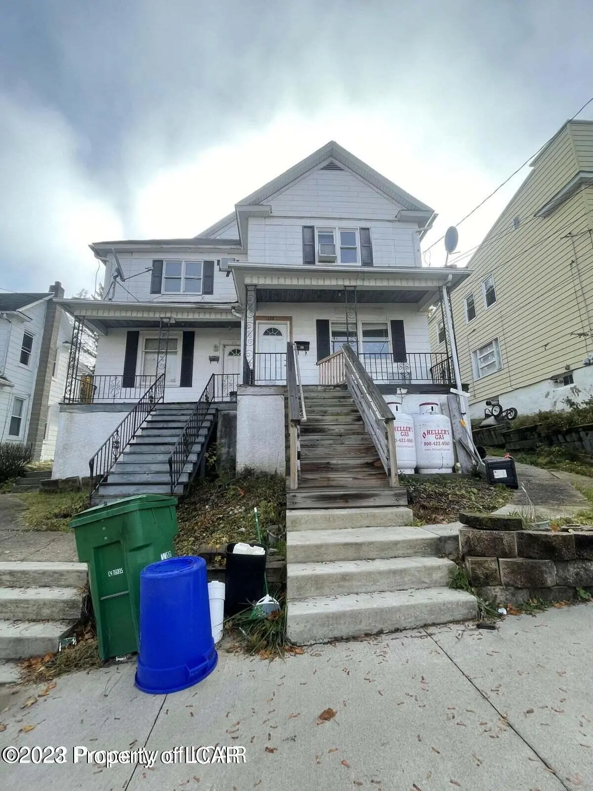 172-174 Johnson Street, Pittston in Pittston