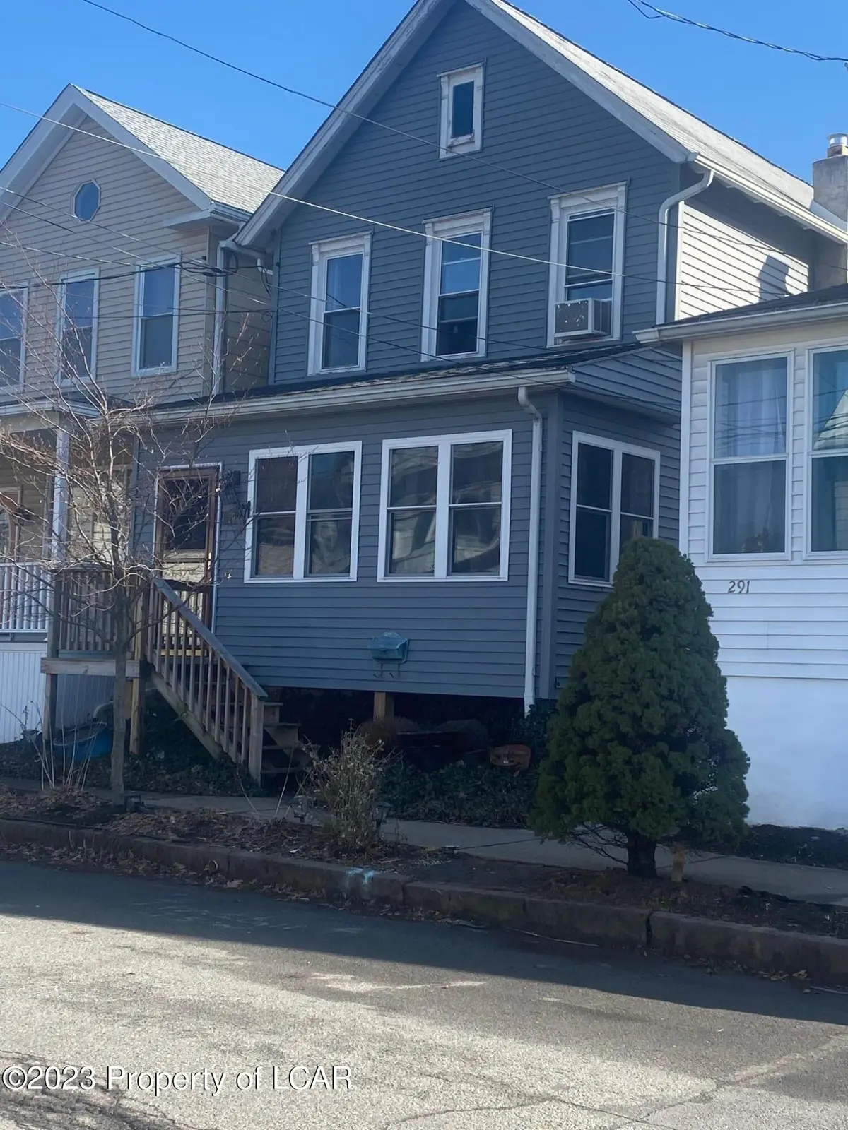 293 Bowman Street, Wilkes-Barre in Wilkes-Barre