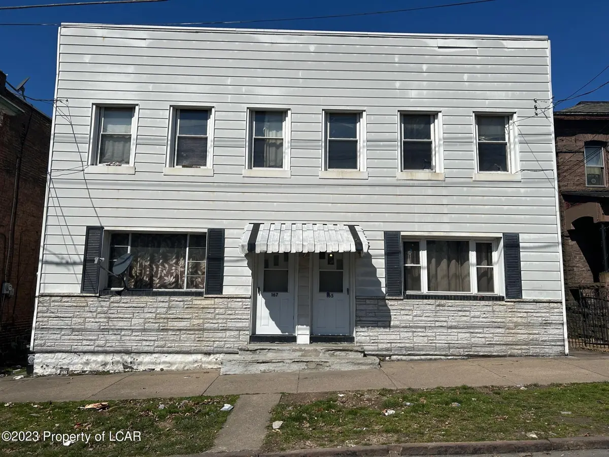 165-167 Park Ave, Wilkes-Barre in Wilkes-Barre