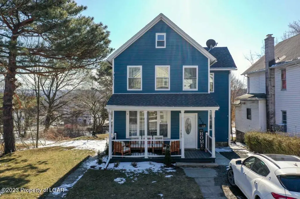 3512 Odell Street, Scranton in Scranton