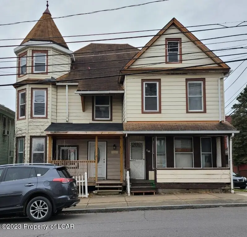321-323 Parrish Street, Wilkes-Barre in Wilkes-Barre