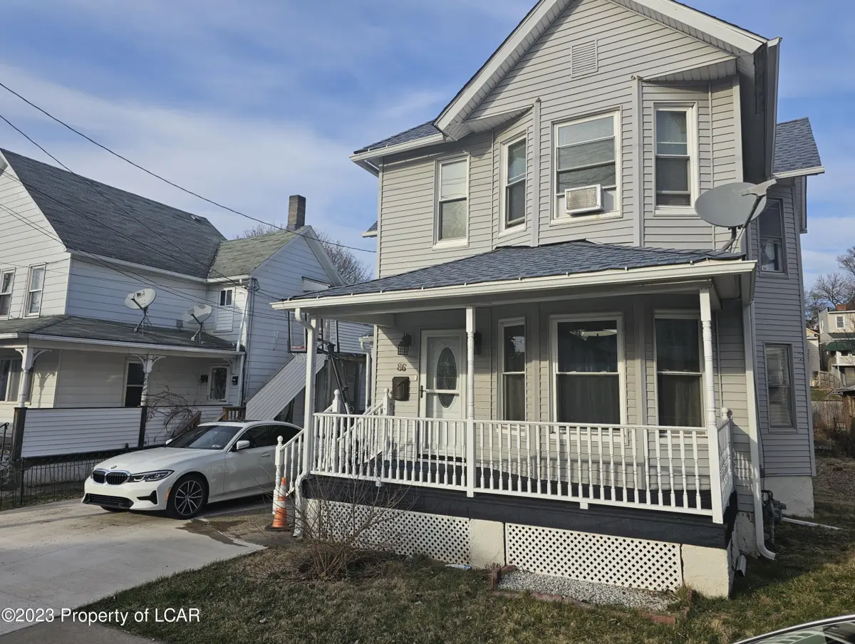 86 E Columbus Avenue, Pittston in Pittston