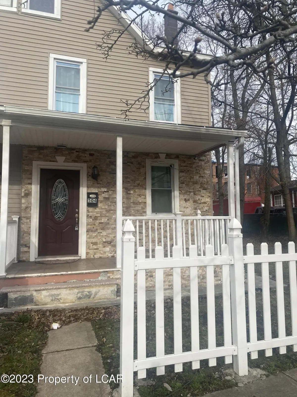 504 E Northampton Street, Wilkes-Barre in Wilkes-Barre