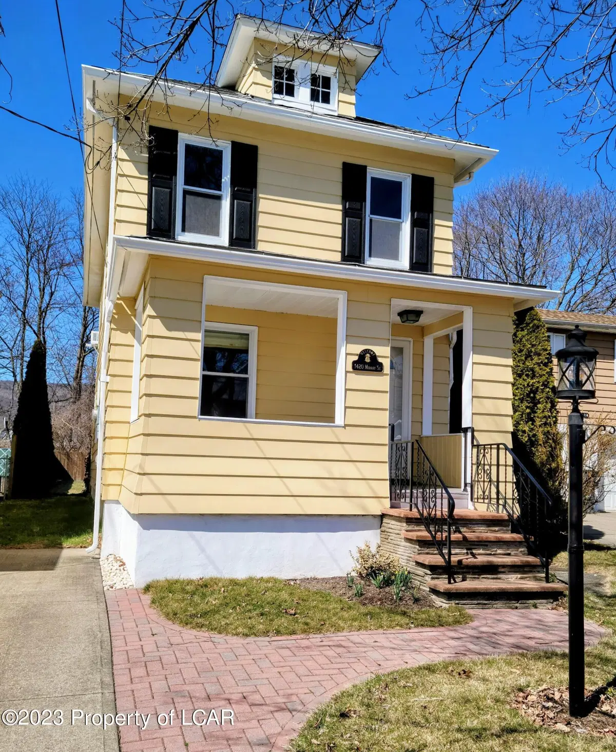 1420 Murray Street, Forty Fort in Forty Fort