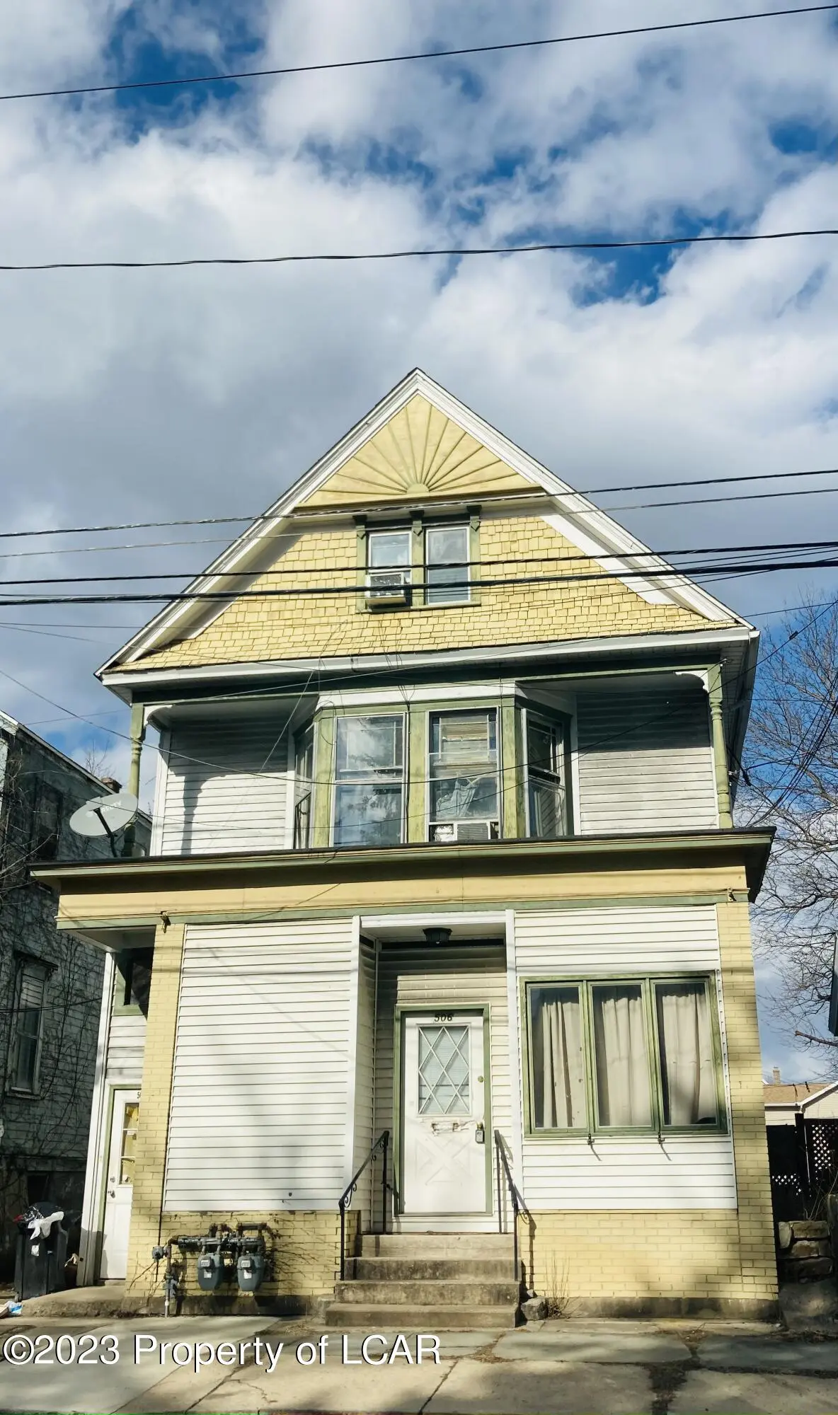 506 Broadway Street, Scranton in Scranton