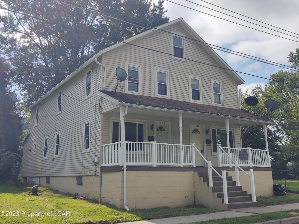 125-127 N Canal Street, Shickshinny in Shickshinny