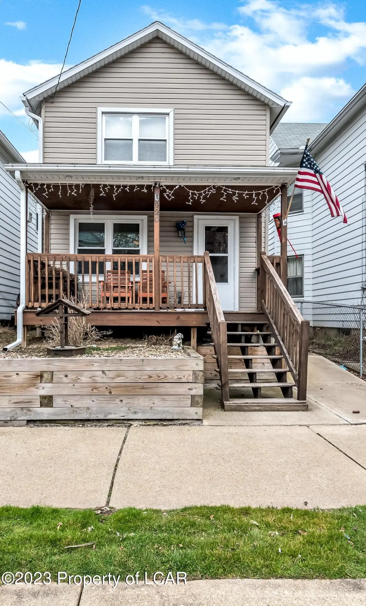 920 S Market Street Street, Nanticoke in Nanticoke