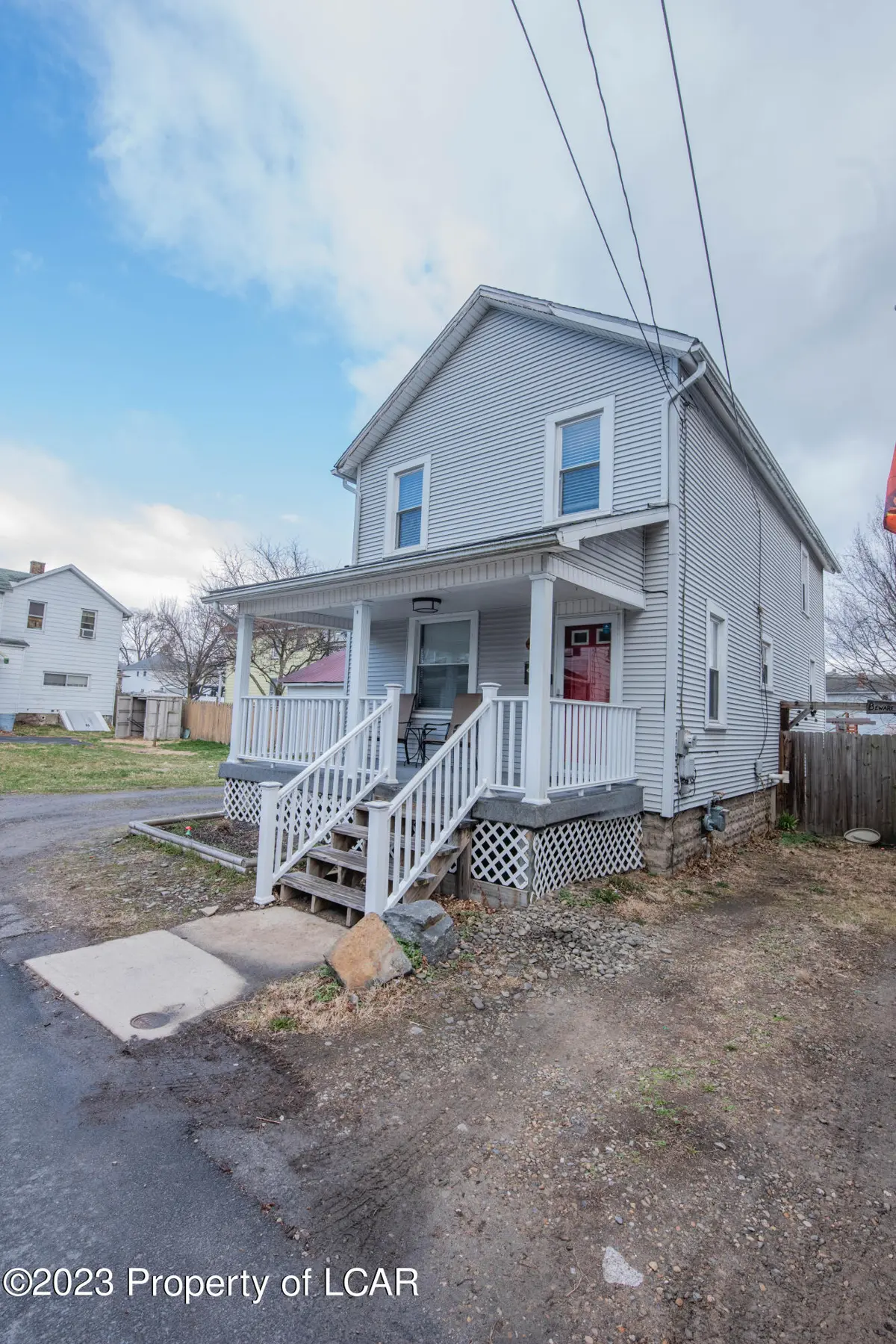 424 Liberty Street, West Pittston in West Pittston