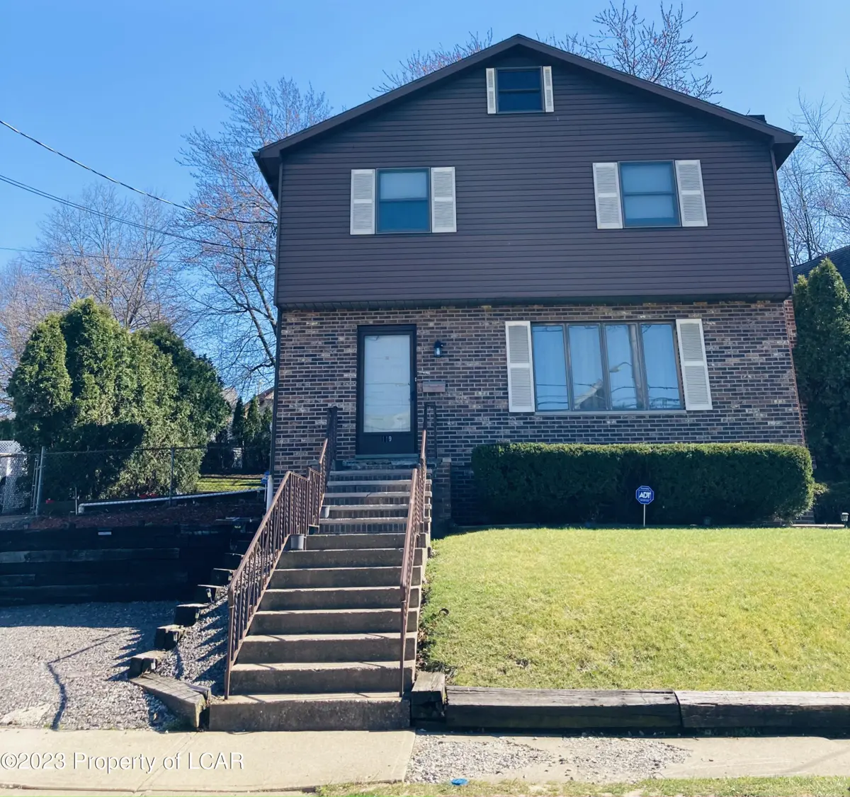 119 Kidder Street, Wilkes-Barre in Wilkes-Barre