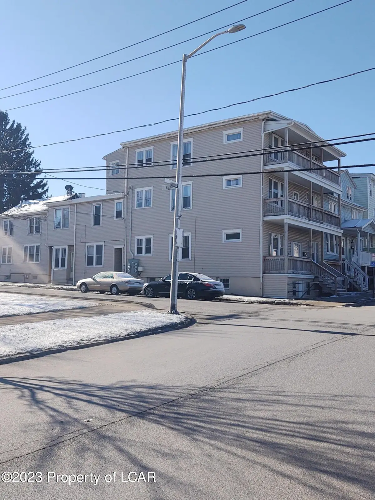 101 S Wyoming Street, Hazleton in Hazleton