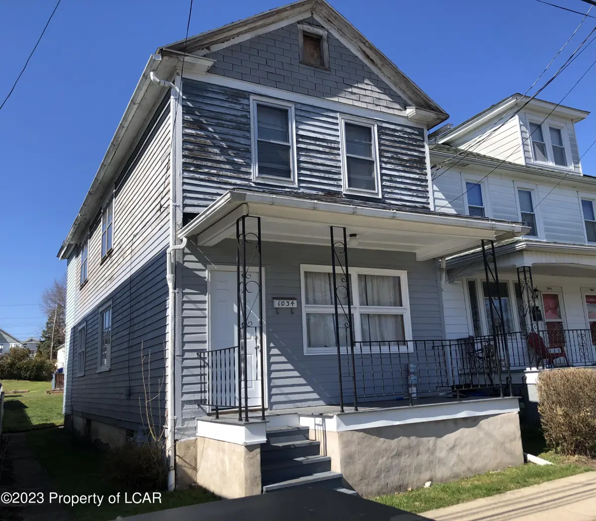 1034 S South Prospect Street Street, Nanticoke in Nanticoke