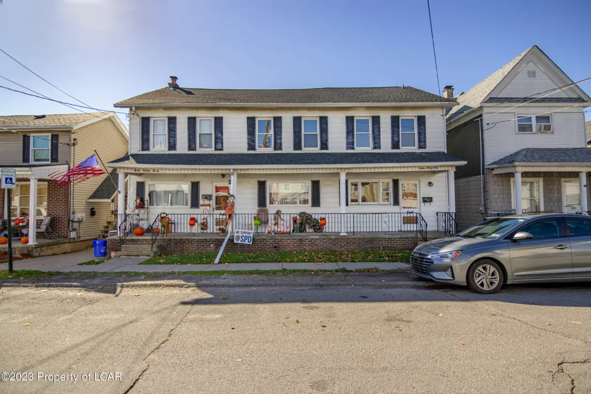 1227-1231 Hampton Street, Scranton in Scranton