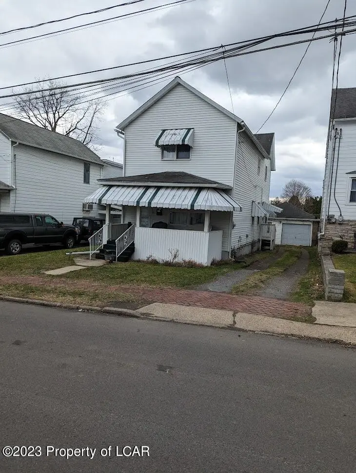 235 Damon Street, West Pittston in West Pittston