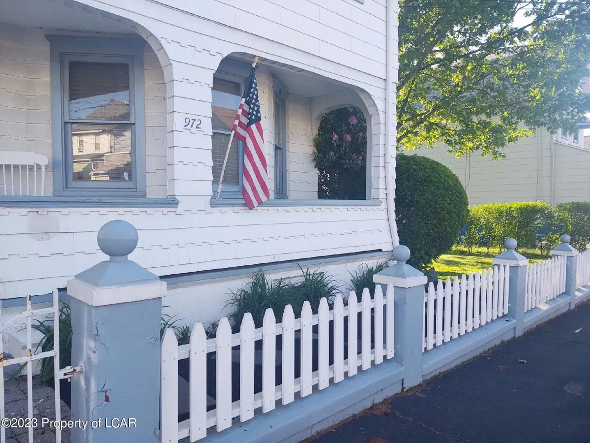 972 N James Street, Hazleton in Hazleton