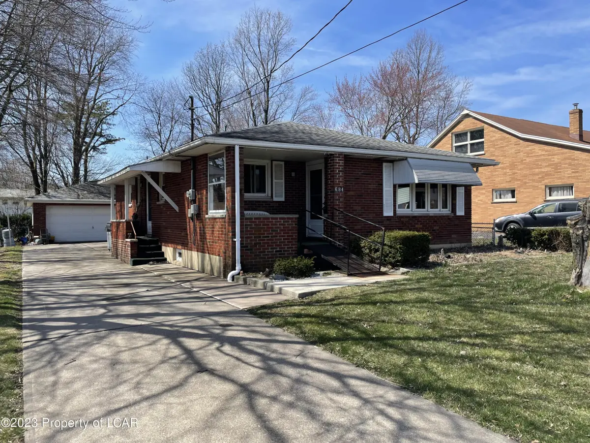 684 N Broad Street, West Hazleton in West Hazleton