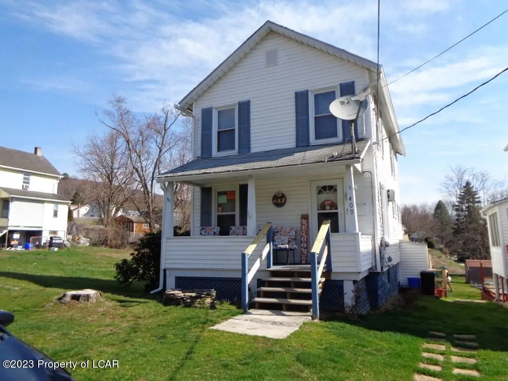 409 Hughes Street, Swoyersville in Swoyersville