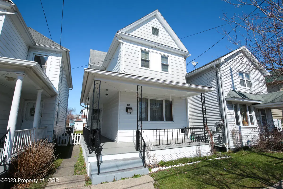 138 Matson Avenue, Wilkes-Barre in Wilkes-Barre