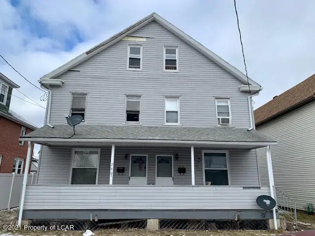 260-262 E Green Street, Nanticoke in Nanticoke