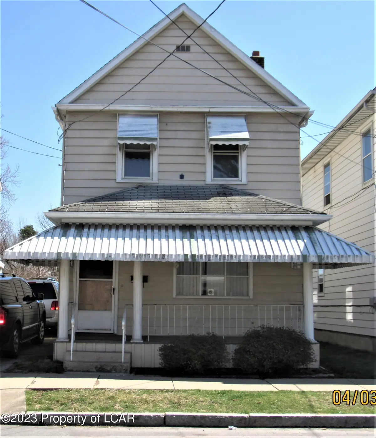 209 Mayock Street, Wilkes-Barre in Wilkes-Barre