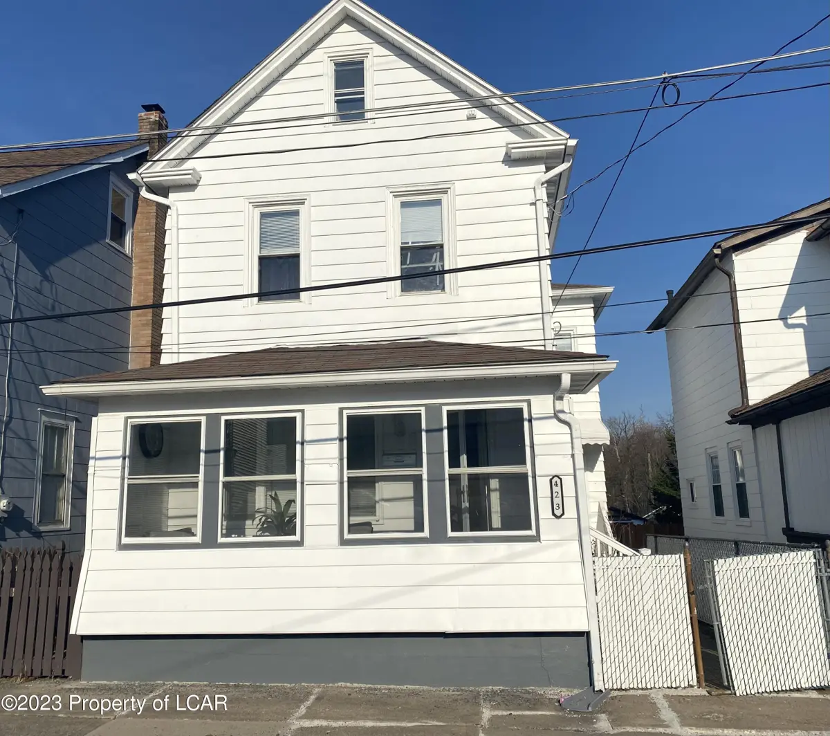 423 Park Street, Freeland in Freeland