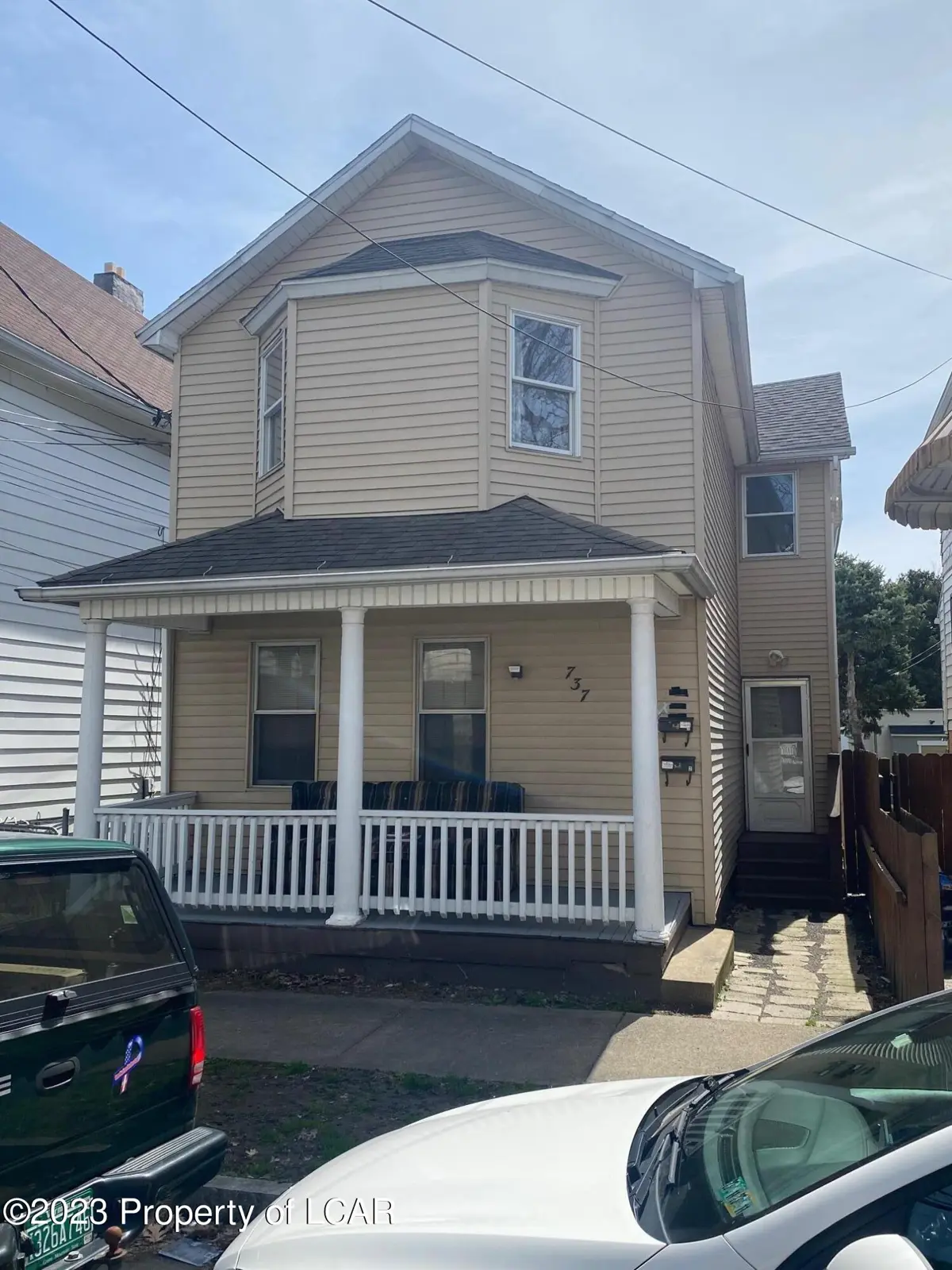 737 N Washington Street, Wilkes-Barre in Wilkes-Barre