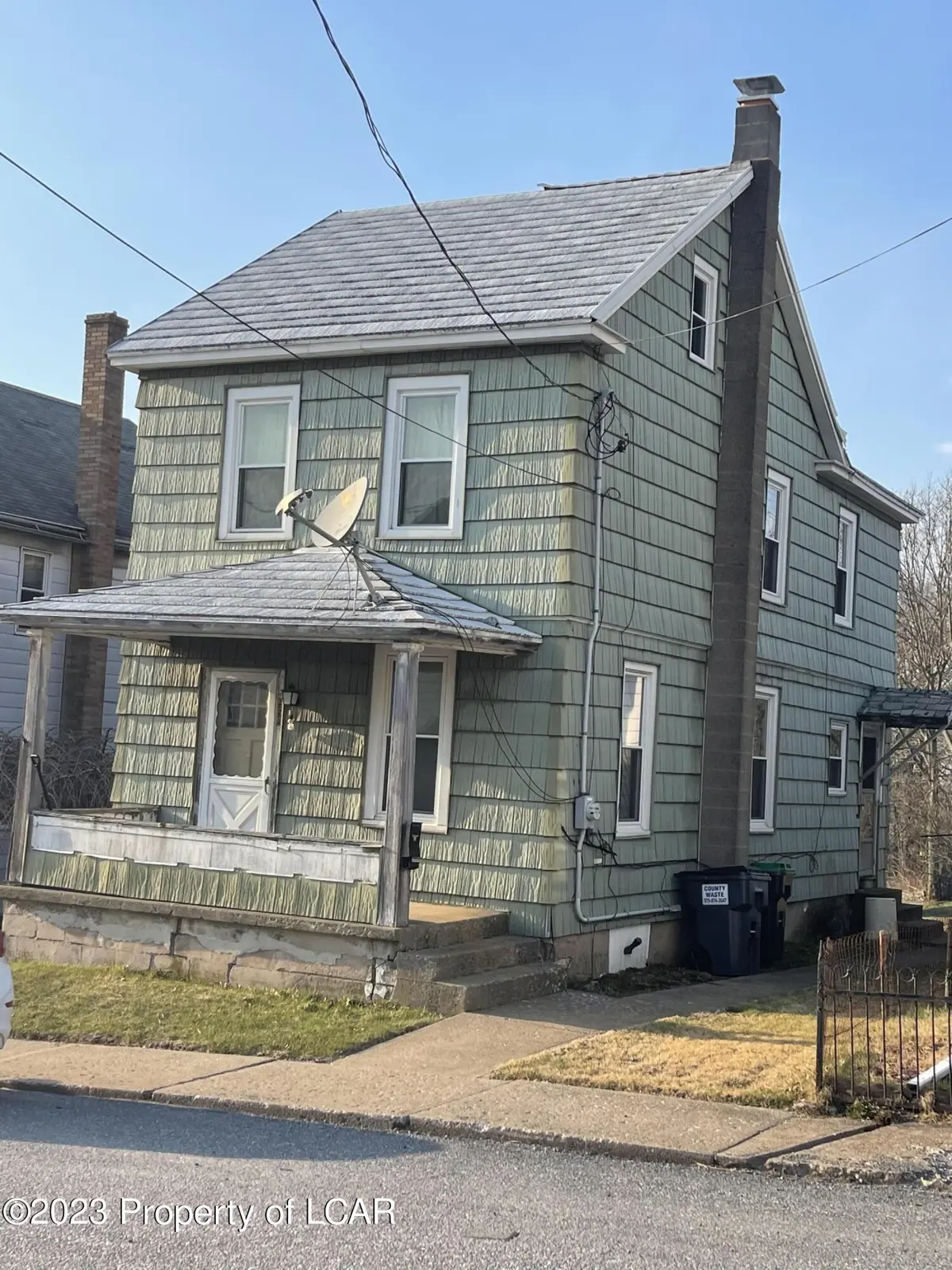 999 Chestnut Street, Freeland in Freeland