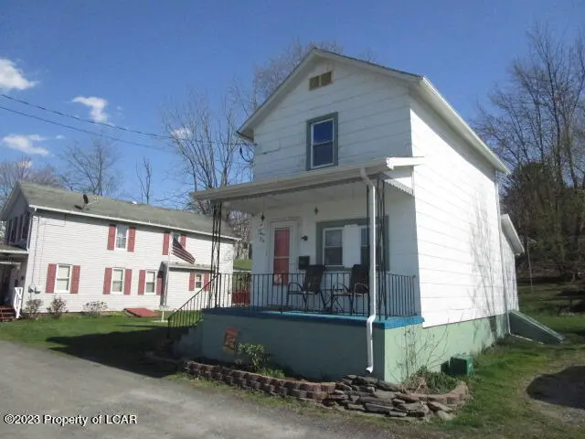 76 Rear Parsonage Street, Pittston in Pittston