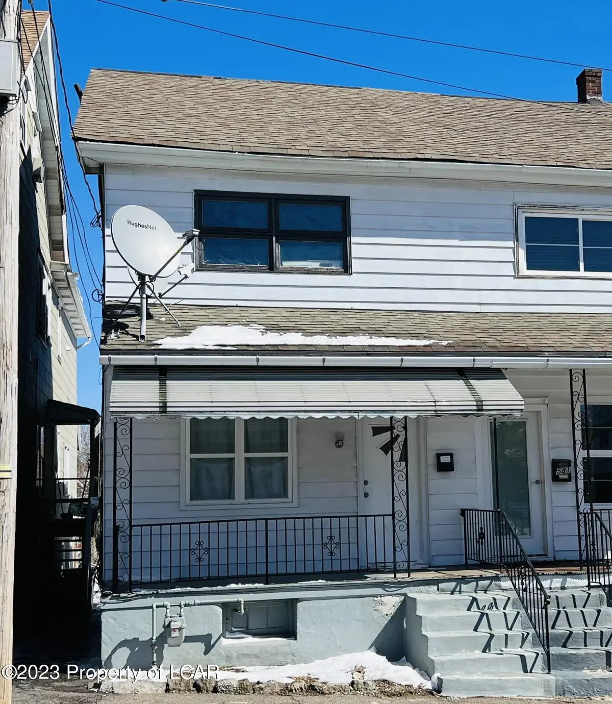 583 Hayes Street, Hazleton in Hazleton