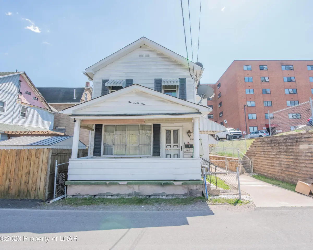 261 Railroad Street, Nanticoke in Nanticoke