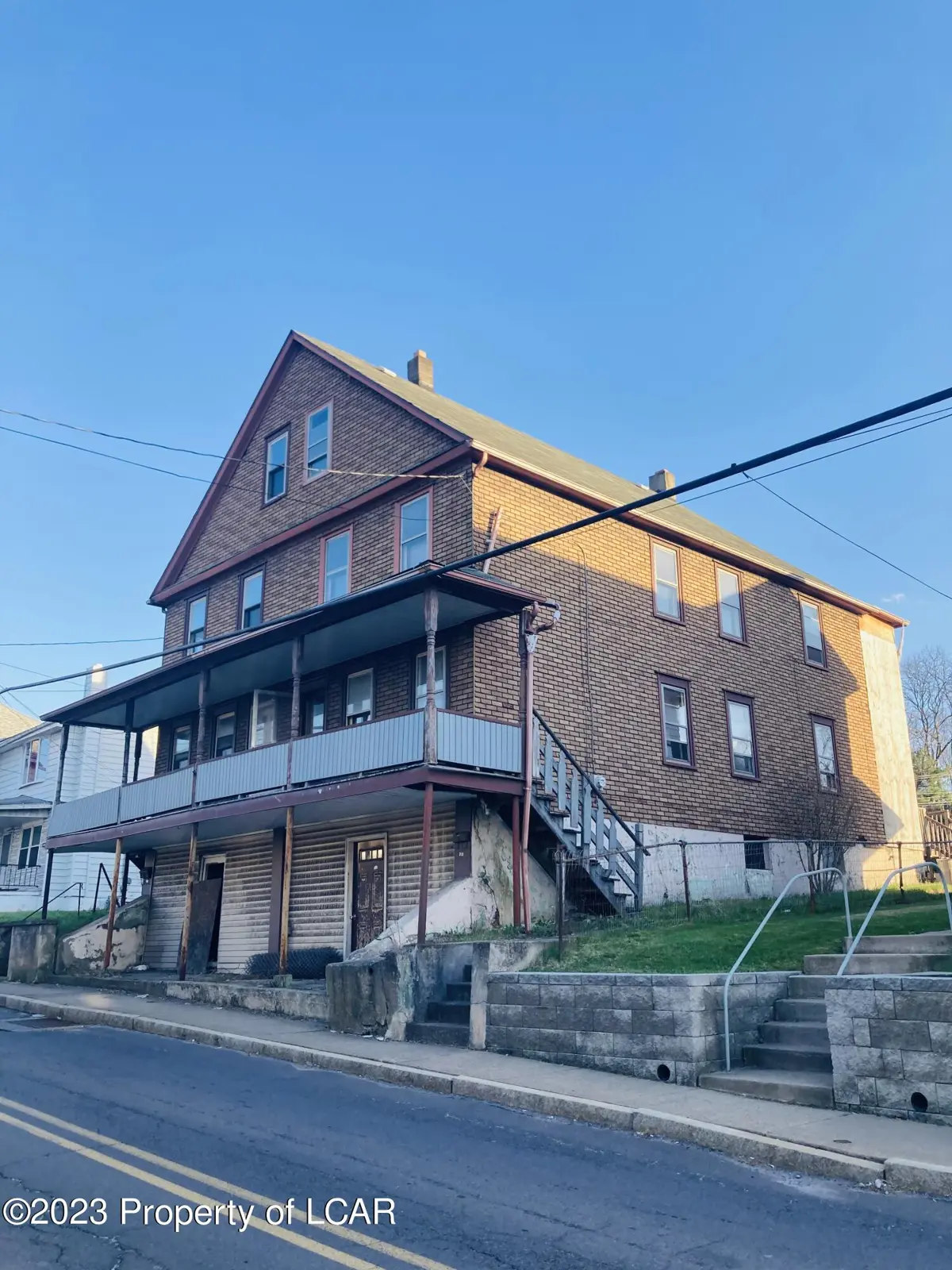 315-319 E Main Street, Wilkes-Barre in Wilkes-Barre