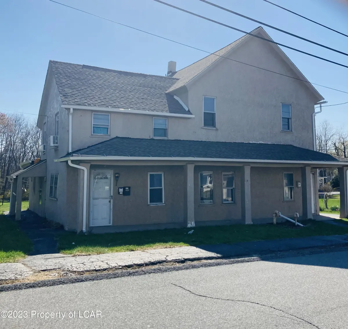 208-210 Crane Street, Scranton in Scranton