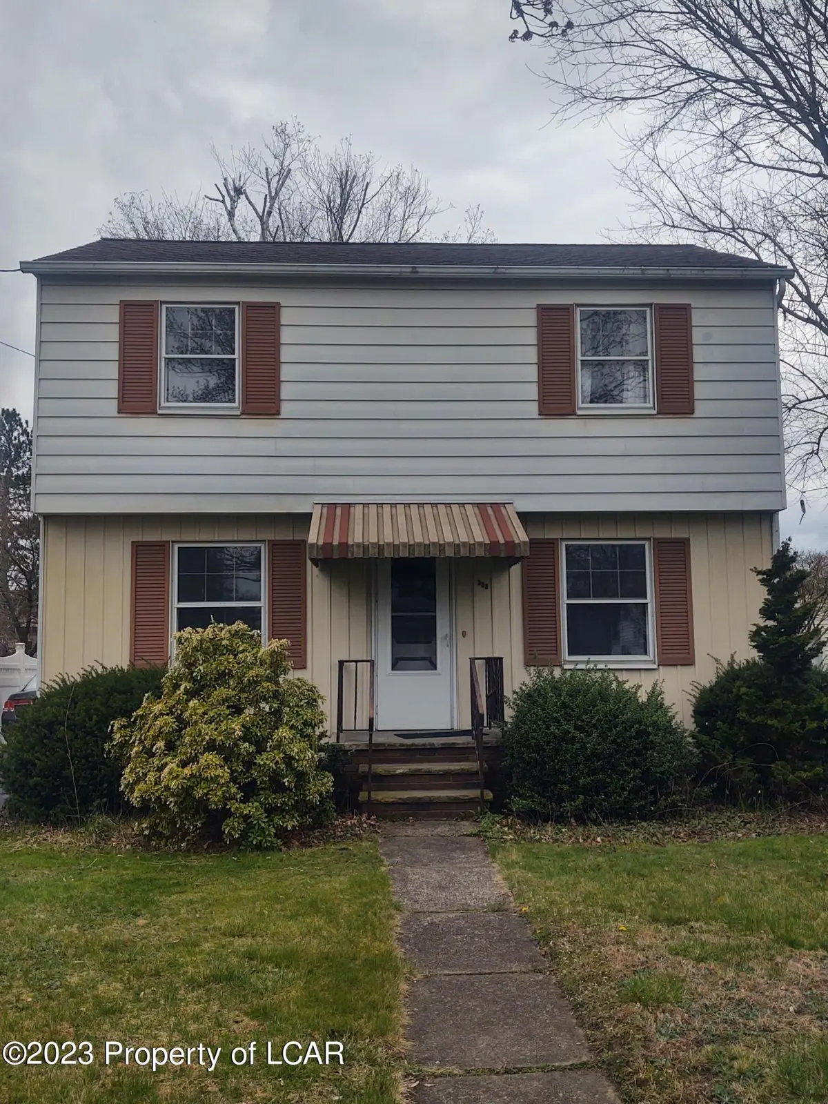323 River Street, Forty Fort in Forty Fort