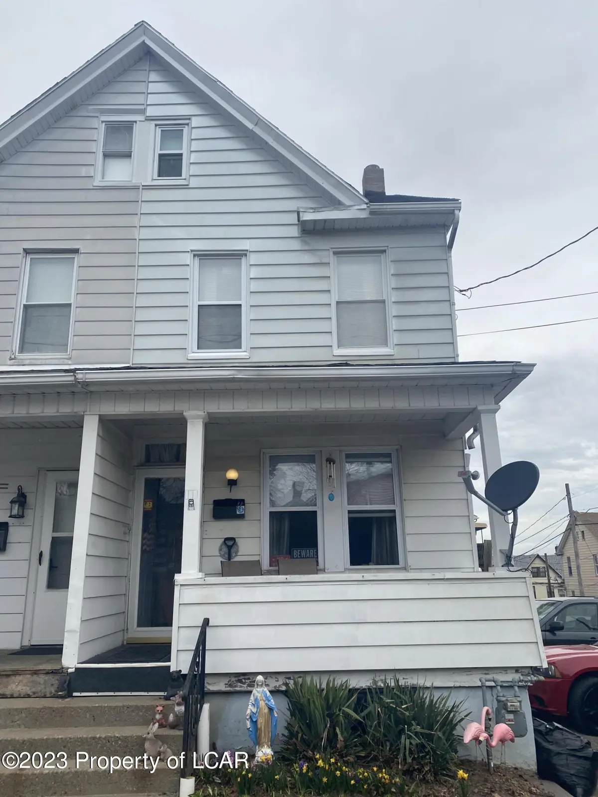 124 S Bennett Court, Hazleton in Hazleton