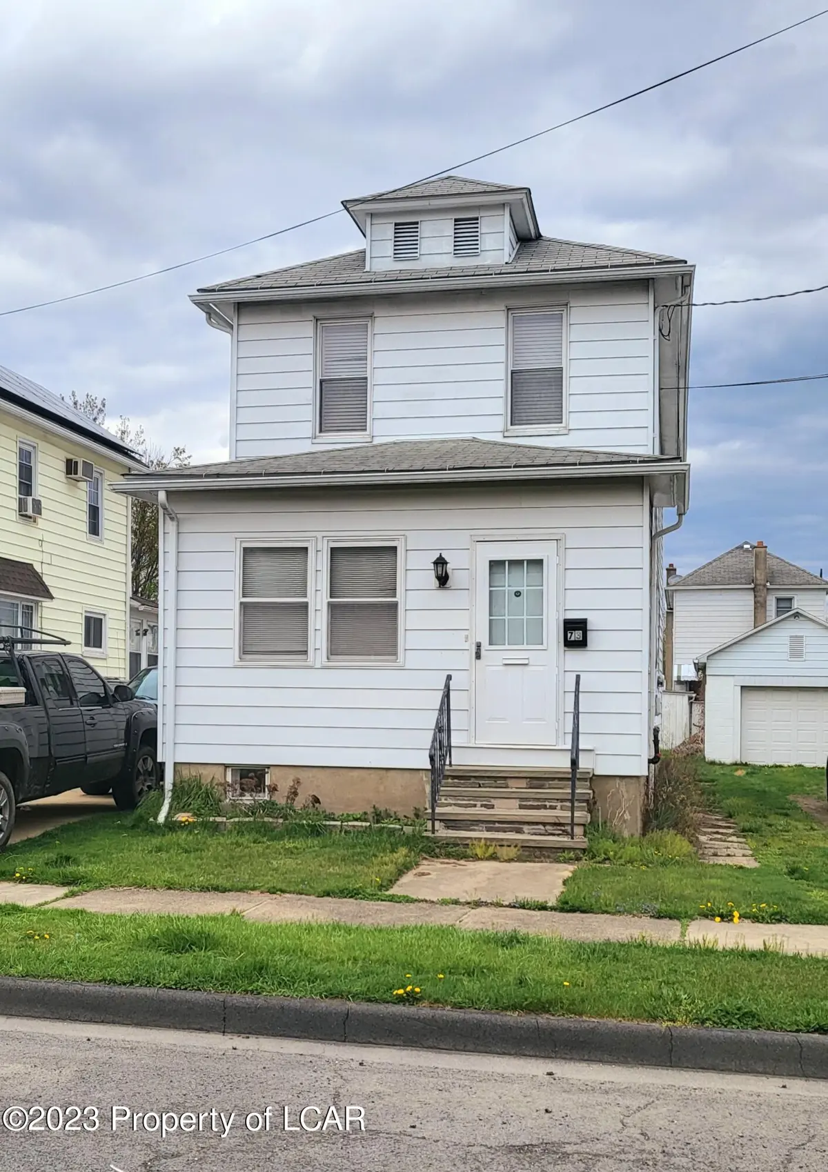 73 Oliver Street, Swoyersville in Swoyersville