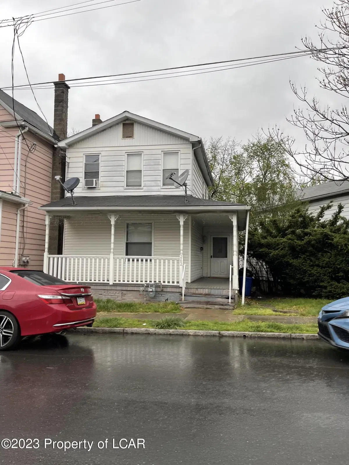 262 Scott Street, Wilkes-Barre in Wilkes-Barre