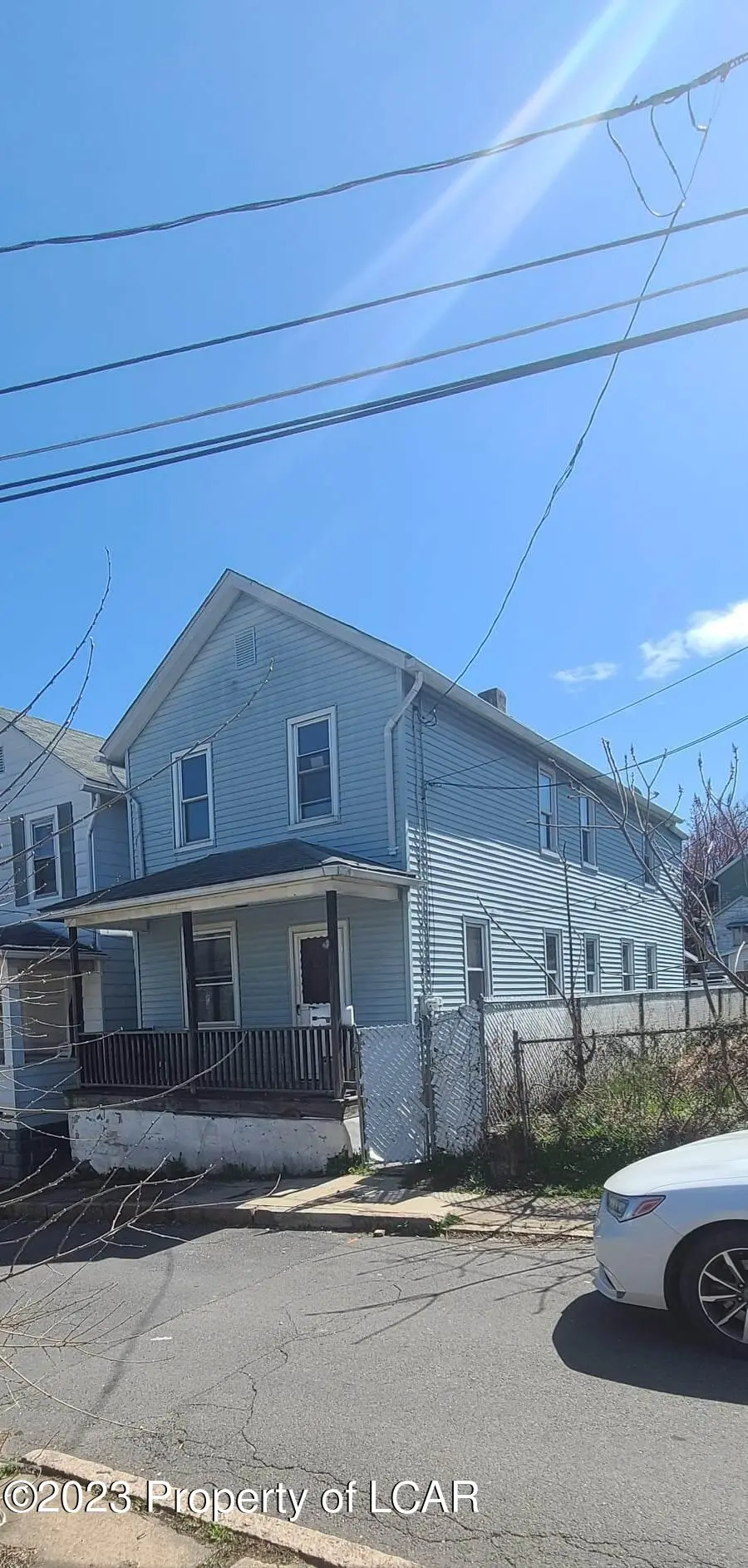 121 N Fulton Street, Wilkes-Barre in Wilkes-Barre