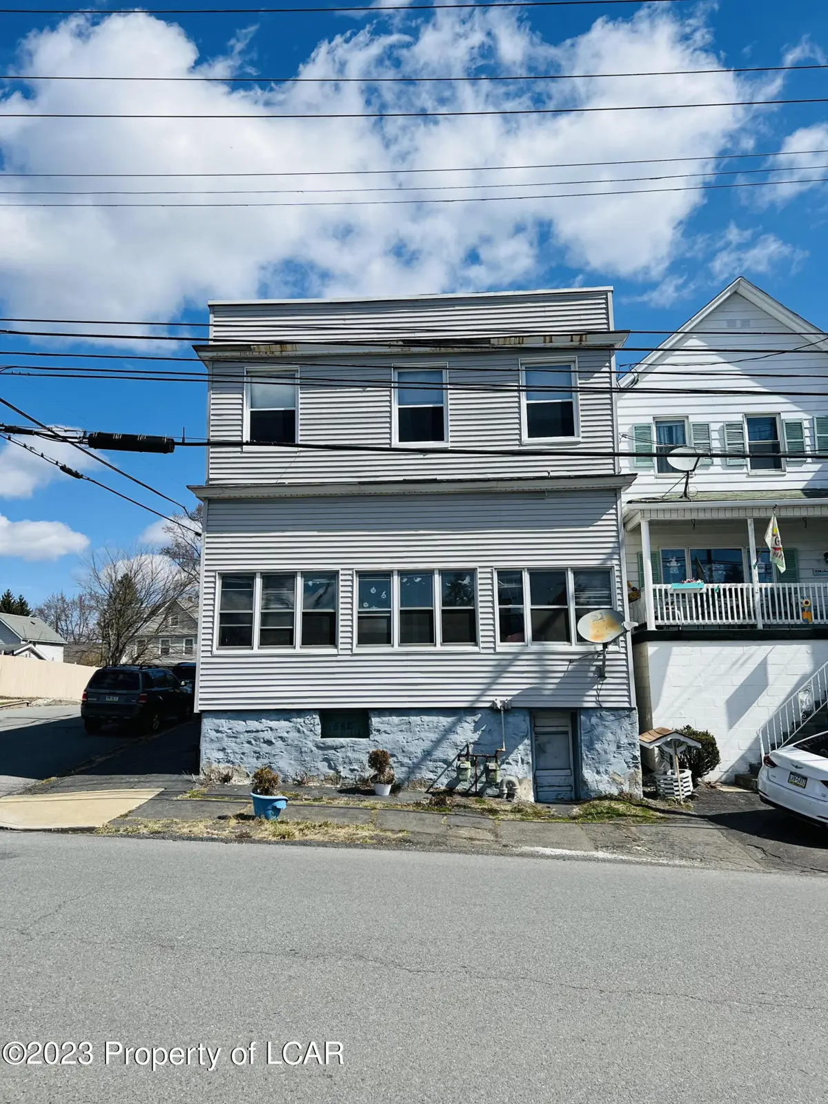 542 Theodore Street, Scranton in Scranton